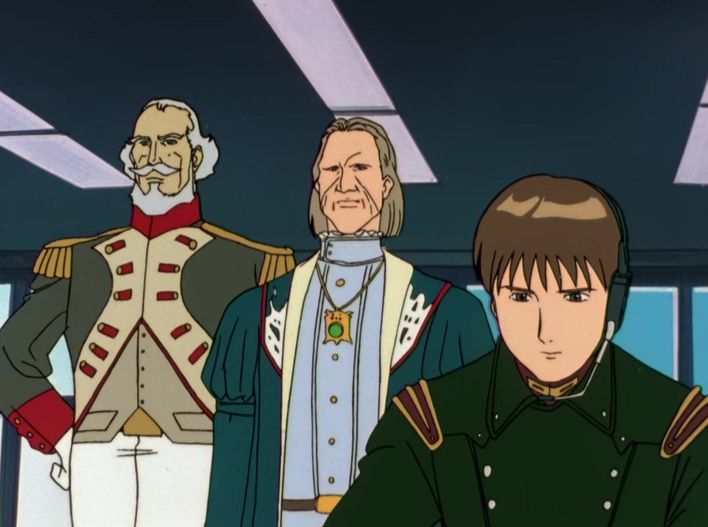 Mobile Suit Gundam Wing Ep 18: Tallgeese Destroyed @ 06:20