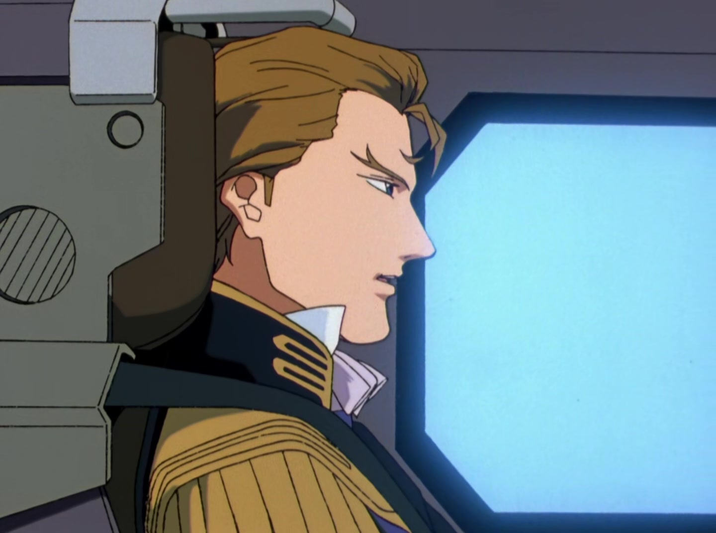 Mobile Suit Gundam Wing Ep 18: Tallgeese Destroyed @ 06:46