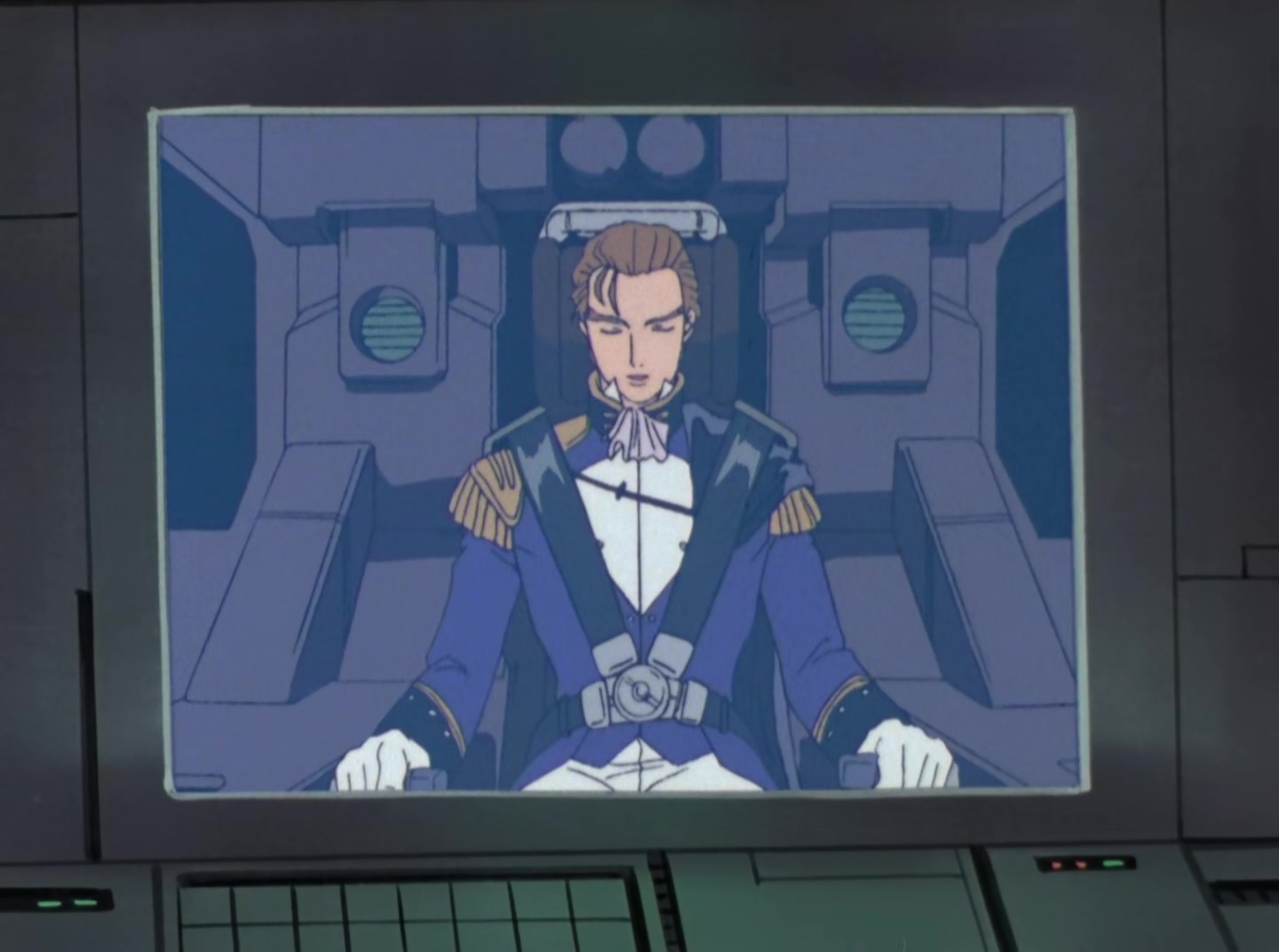 Mobile Suit Gundam Wing Ep 18: Tallgeese Destroyed @ 07:45