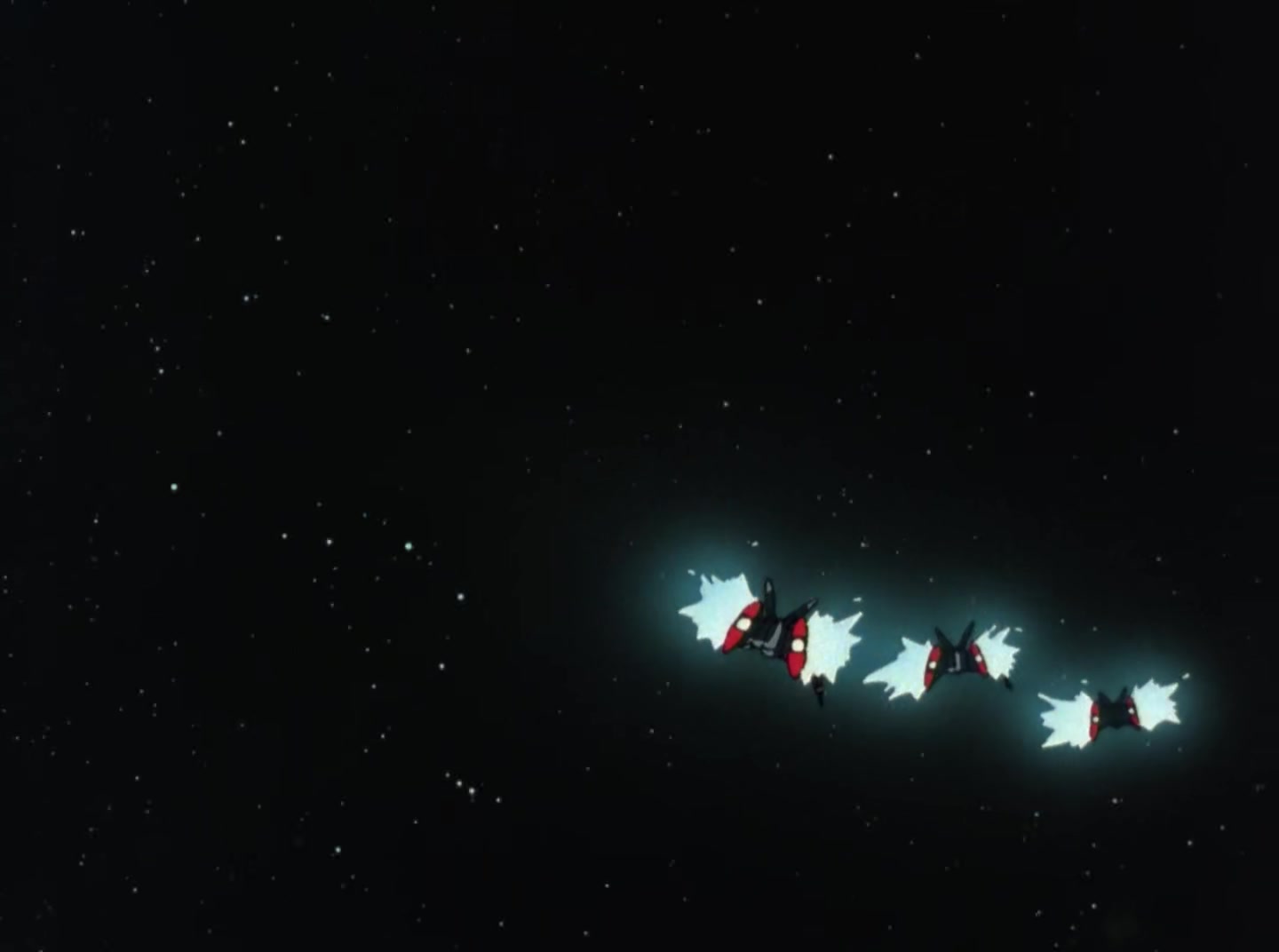 Mobile Suit Gundam Wing Ep 18: Tallgeese Destroyed @ 09:50
