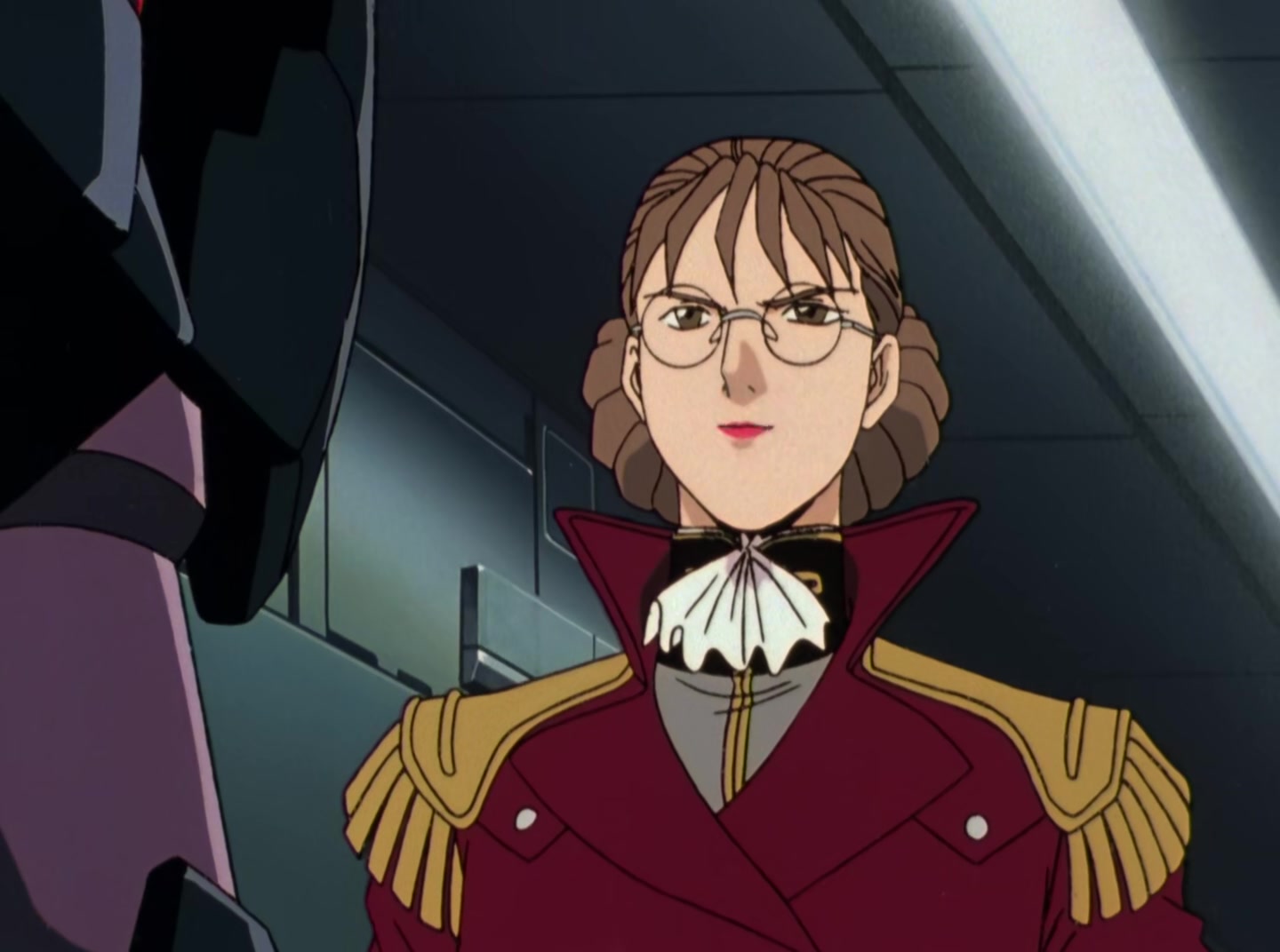Mobile Suit Gundam Wing Ep 18: Tallgeese Destroyed @ 11:03