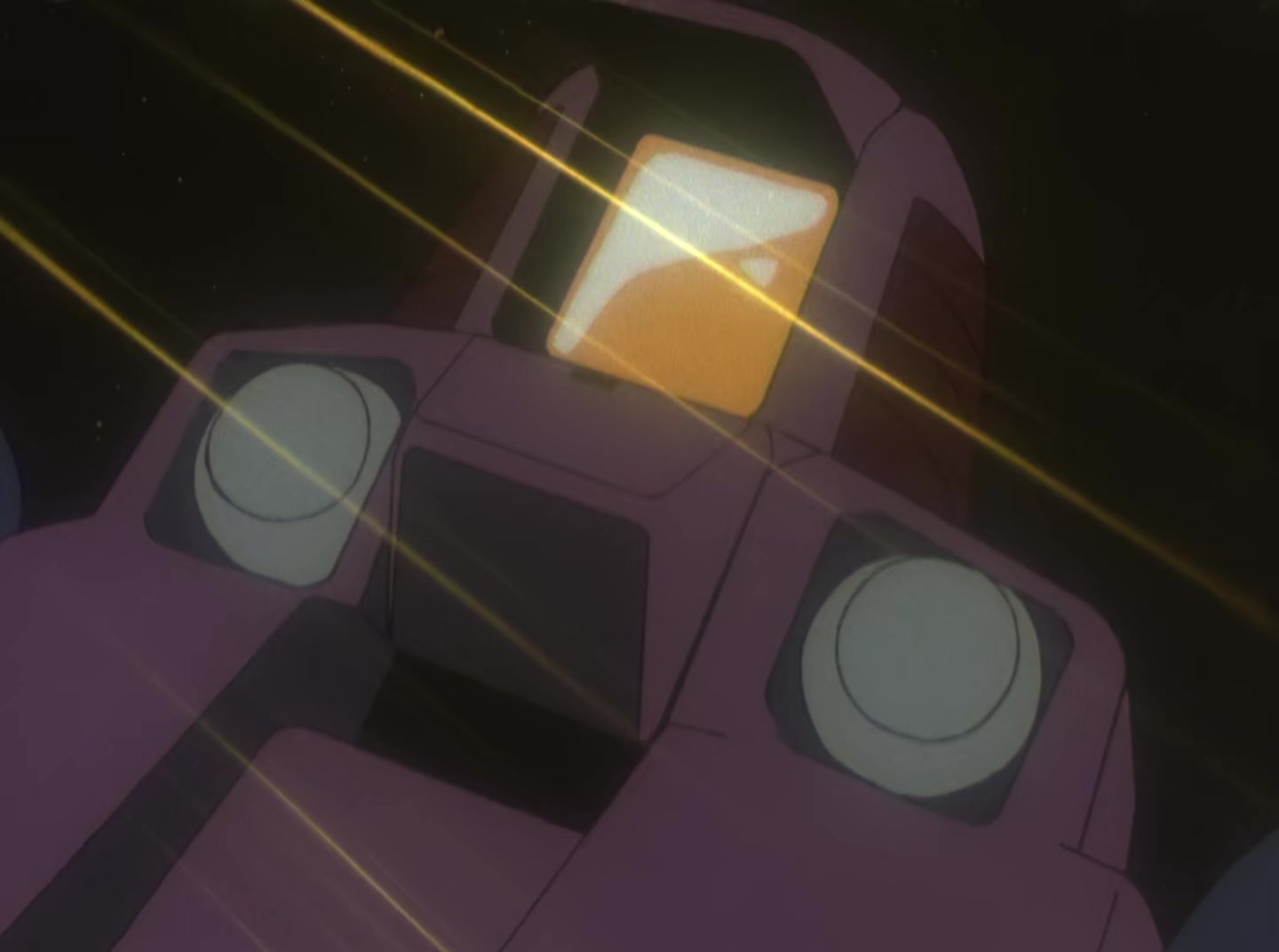 Mobile Suit Gundam Wing Ep 18: Tallgeese Destroyed @ 11:49