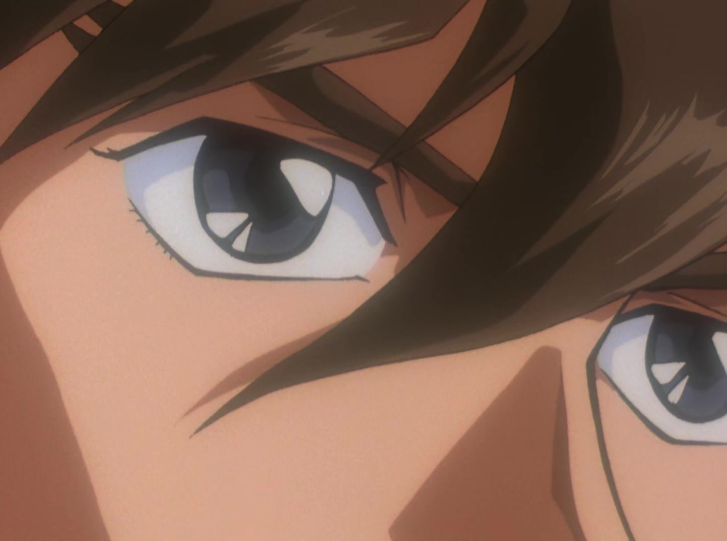 Mobile Suit Gundam Wing Ep 20: The Lunar Base Infiltration @ 02:23