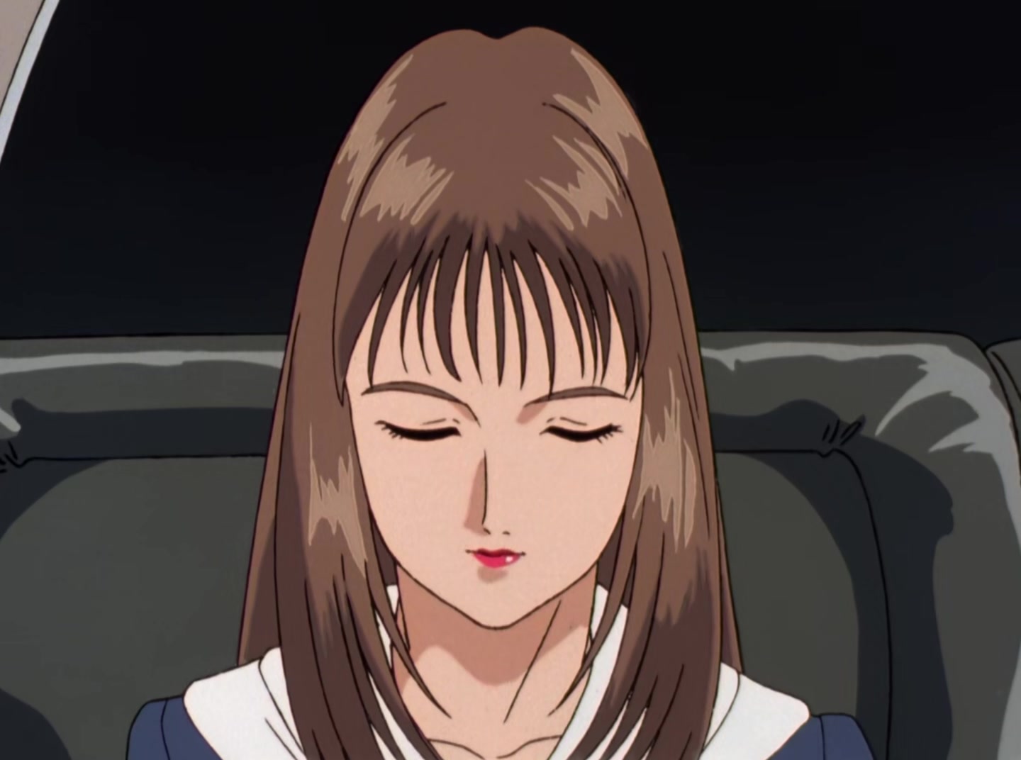 Mobile Suit Gundam Wing Ep 20: The Lunar Base Infiltration @ 06:46