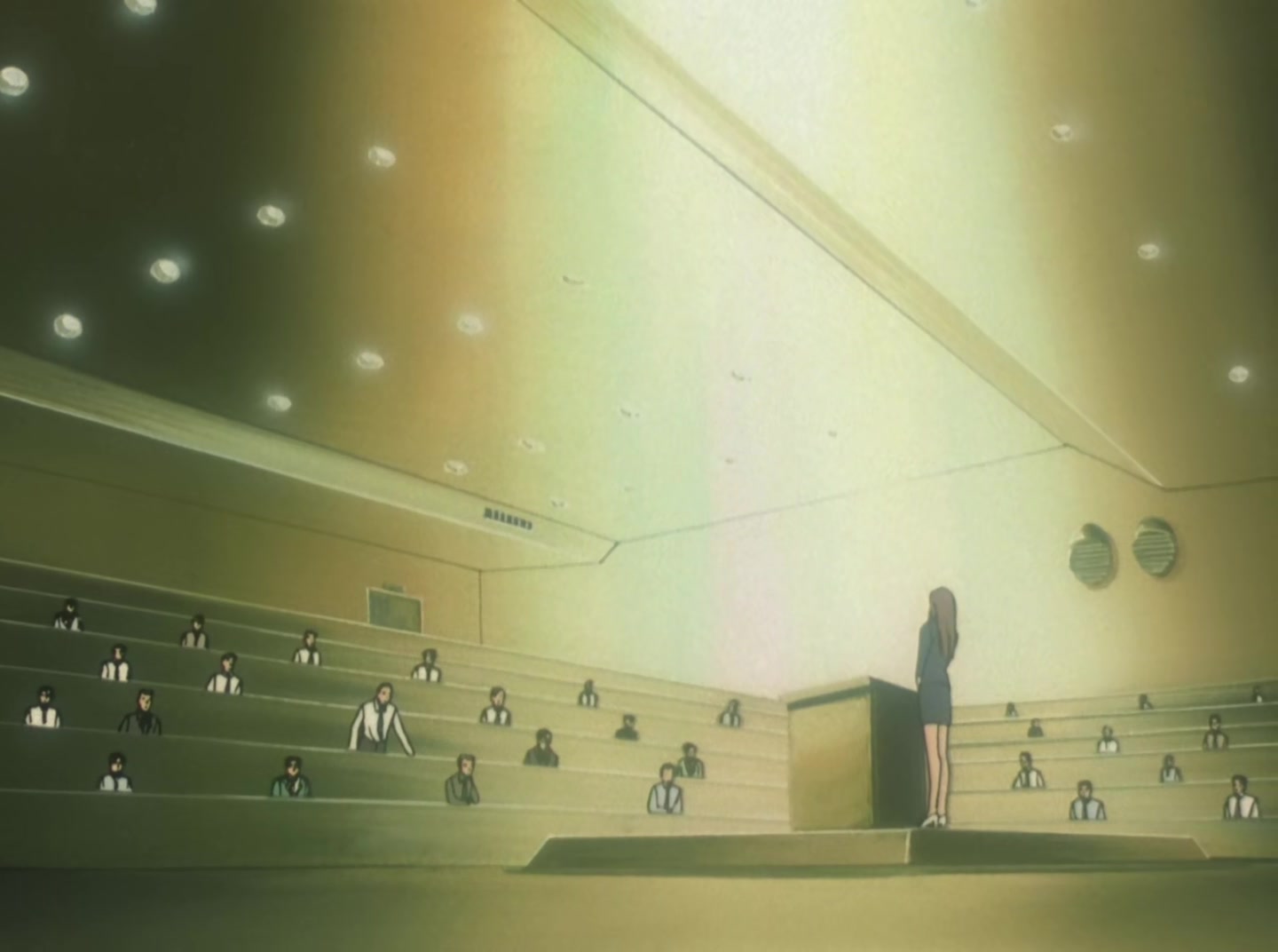 Mobile Suit Gundam Wing Ep 20: The Lunar Base Infiltration @ 07:52