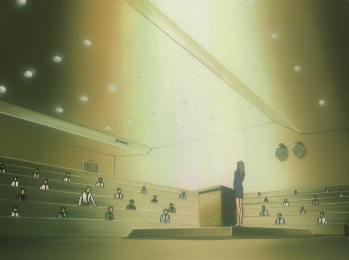 Mobile Suit Gundam Wing Ep 20: The Lunar Base Infiltration @ 07:59