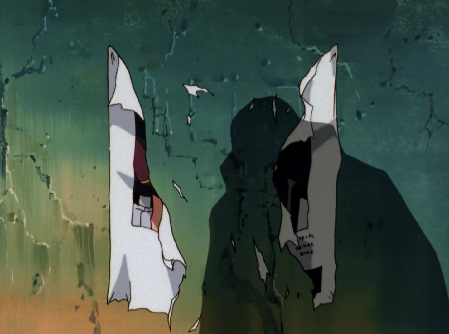 Mobile Suit Gundam Wing Ep 20: The Lunar Base Infiltration @ 12:09