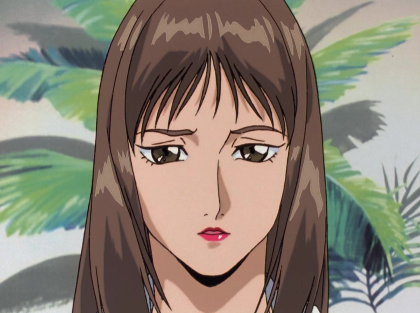 Mobile Suit Gundam Wing Ep 20: The Lunar Base Infiltration @ 18:04
