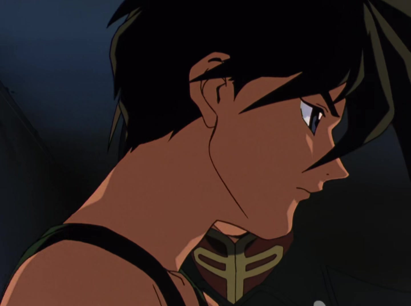 Mobile Suit Gundam Wing Ep 21: Grief Stricken Quatre @ 05:02