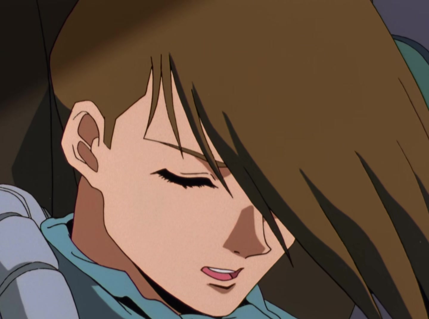 Mobile Suit Gundam Wing Ep 21: Grief Stricken Quatre @ 06:09