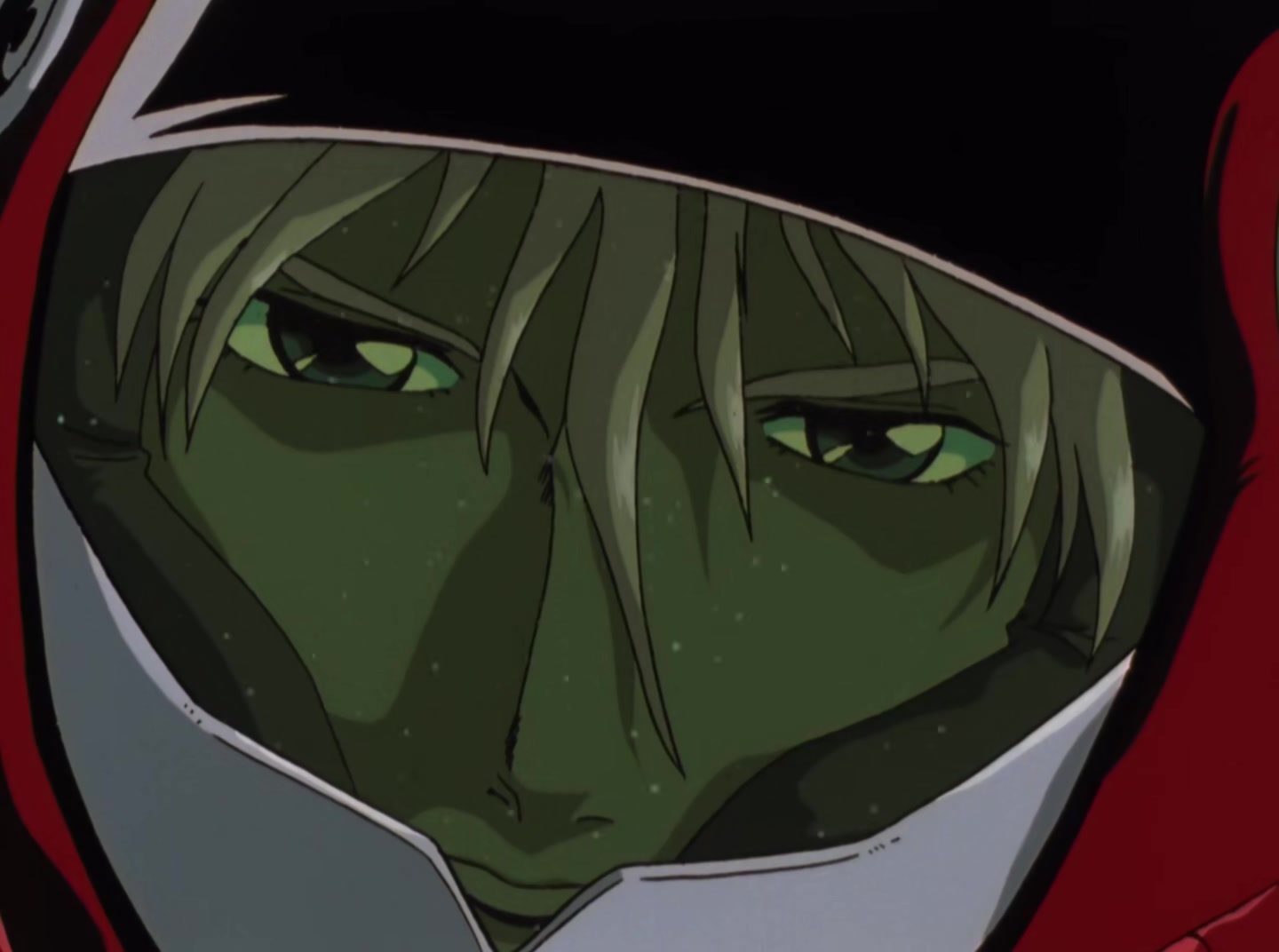 Mobile Suit Gundam Wing Ep 21: Grief Stricken Quatre @ 06:35