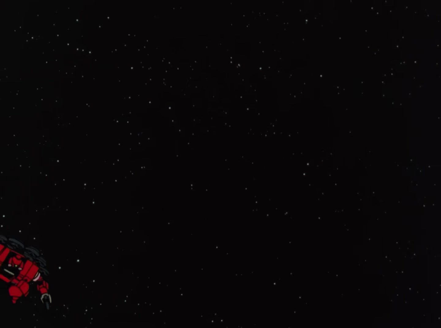 Mobile Suit Gundam Wing Ep 21: Grief Stricken Quatre @ 08:54