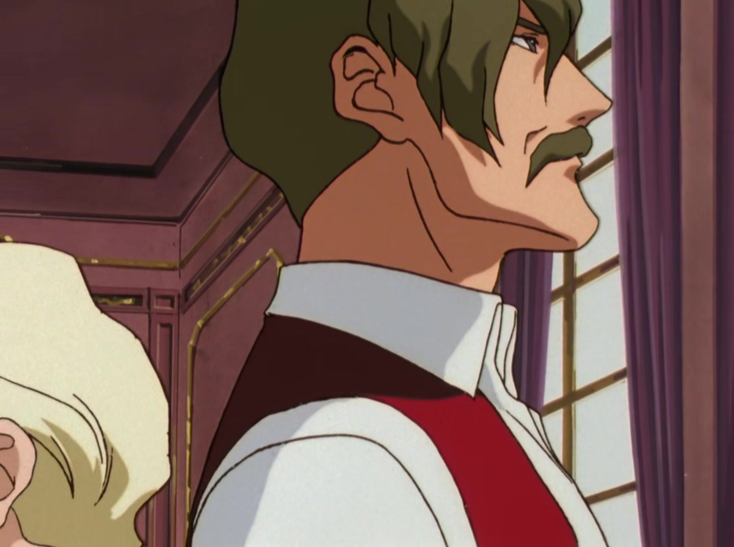 Mobile Suit Gundam Wing Ep 21: Grief Stricken Quatre @ 12:27