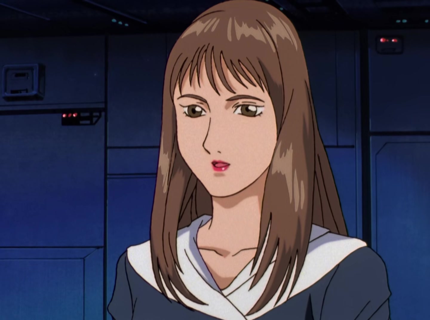 Mobile Suit Gundam Wing Ep 22: The Fight for Independence @ 03:16