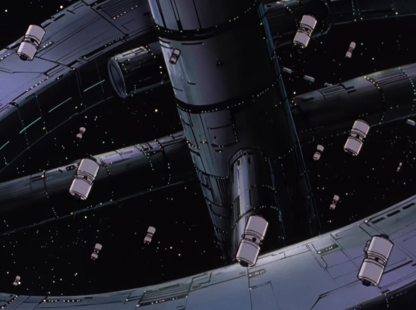Mobile Suit Gundam Wing Ep 22: The Fight for Independence @ 04:03
