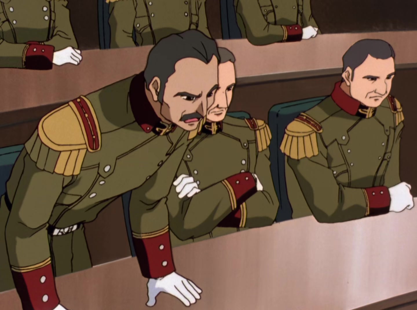 Mobile Suit Gundam Wing Ep 22: The Fight for Independence @ 04:29