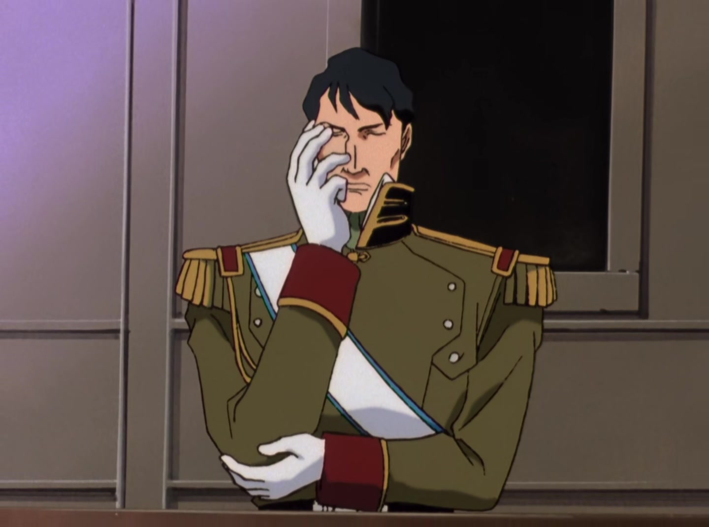 Mobile Suit Gundam Wing Ep 22: The Fight for Independence @ 04:43