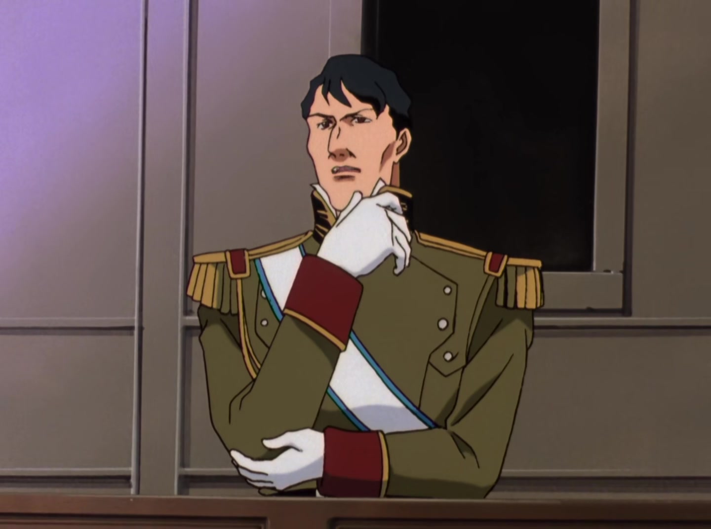 Mobile Suit Gundam Wing Ep 22: The Fight for Independence @ 04:49