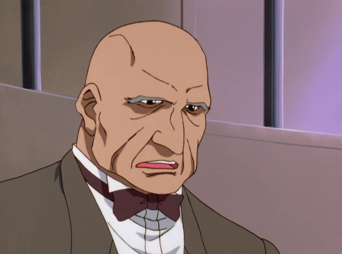 Mobile Suit Gundam Wing Ep 22: The Fight for Independence @ 05:22