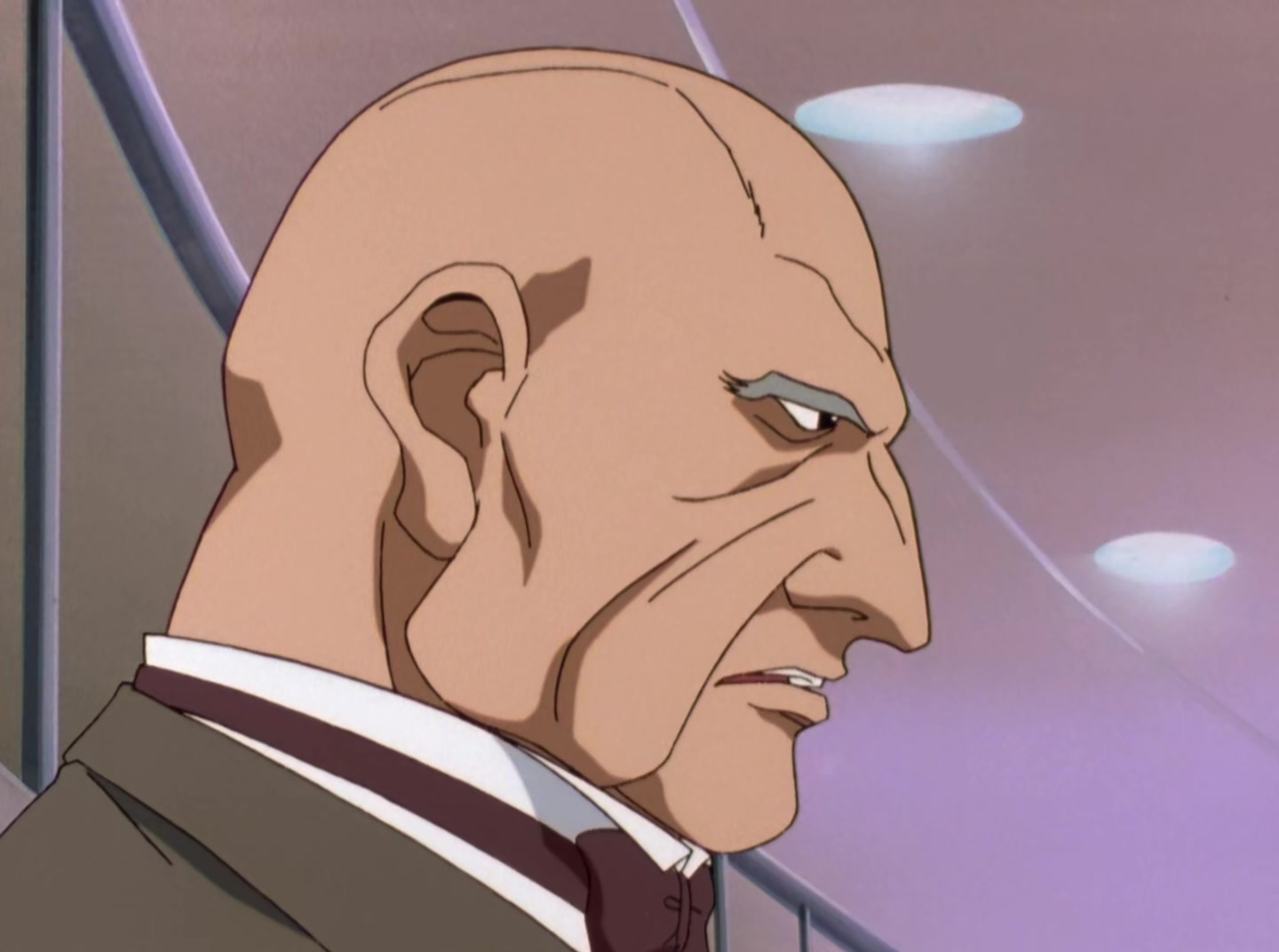 Mobile Suit Gundam Wing Ep 22: The Fight for Independence @ 05:29