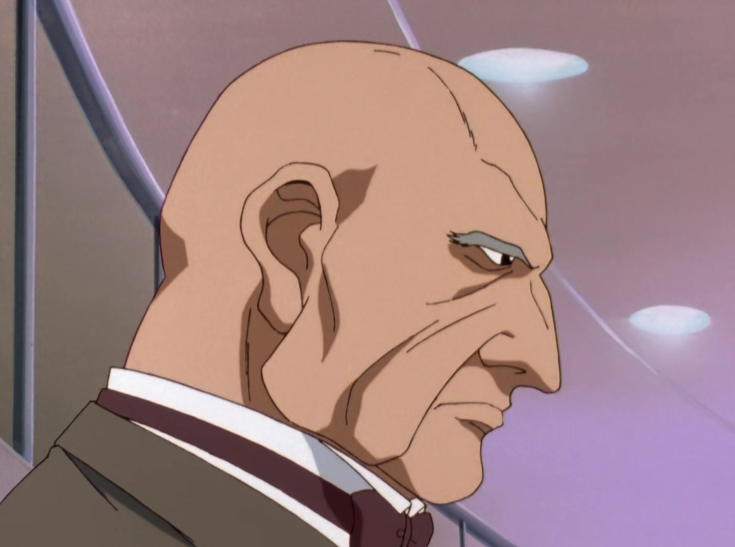 Mobile Suit Gundam Wing Ep 22: The Fight for Independence @ 05:36