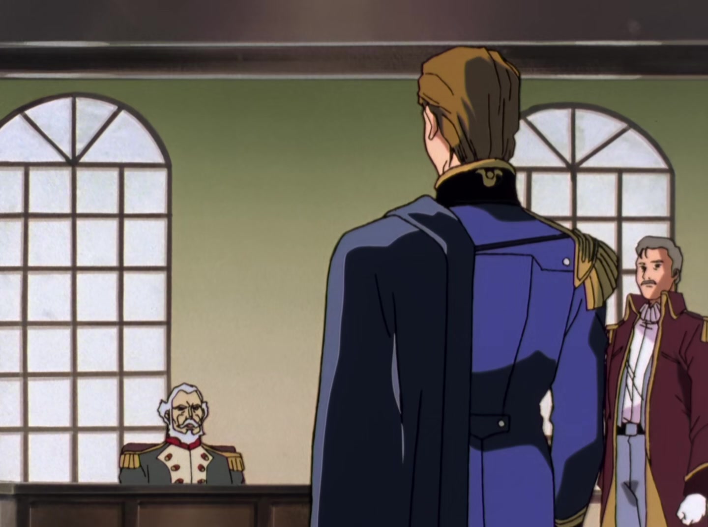 Mobile Suit Gundam Wing Ep 22: The Fight for Independence @ 06:09