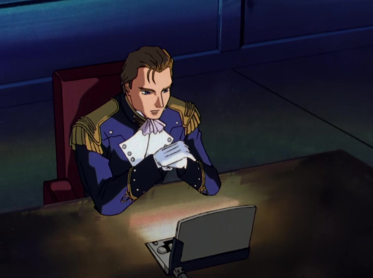 Mobile Suit Gundam Wing Ep 22: The Fight for Independence @ 06:42