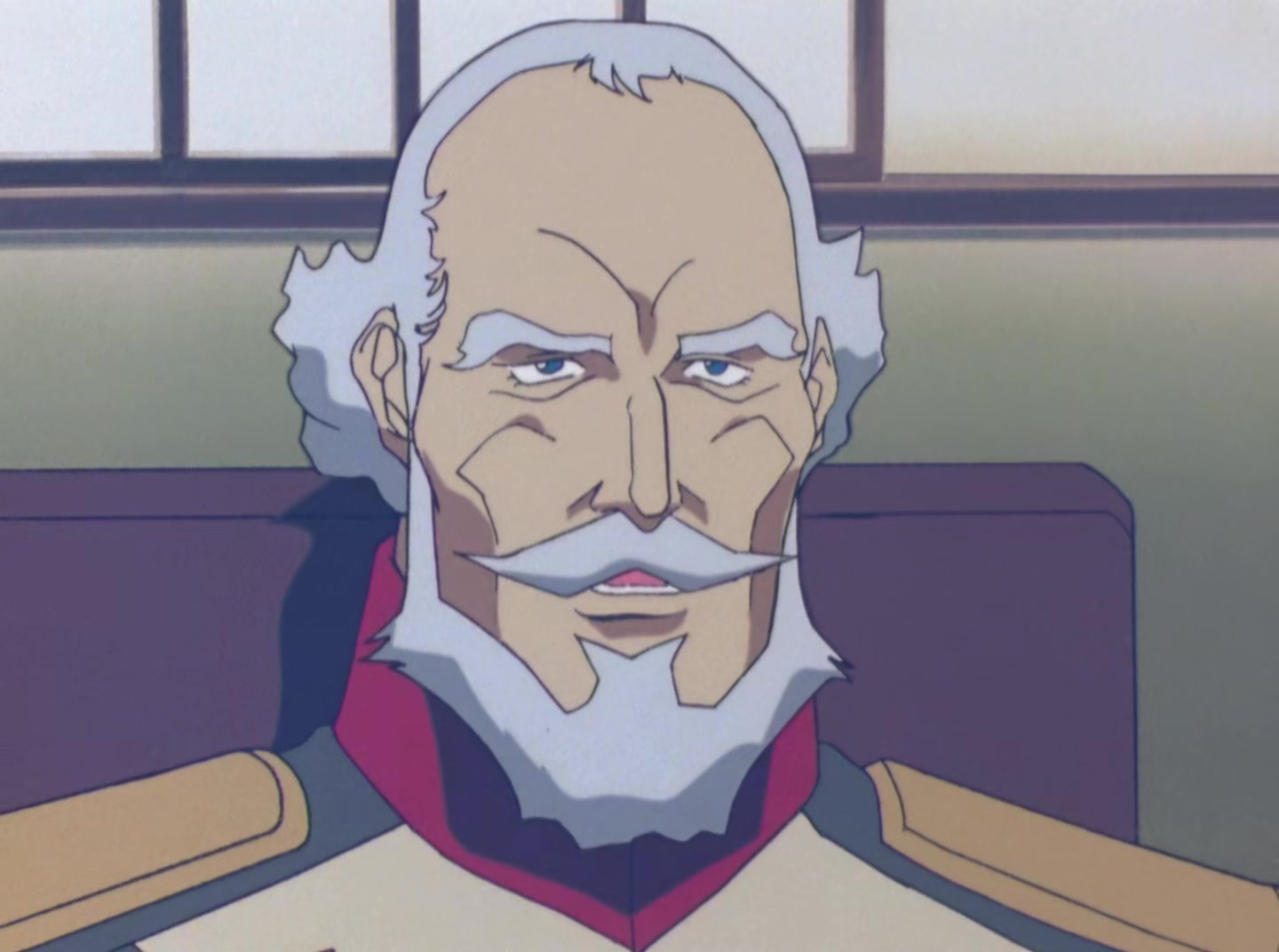 Mobile Suit Gundam Wing Ep 22: The Fight for Independence @ 08:41