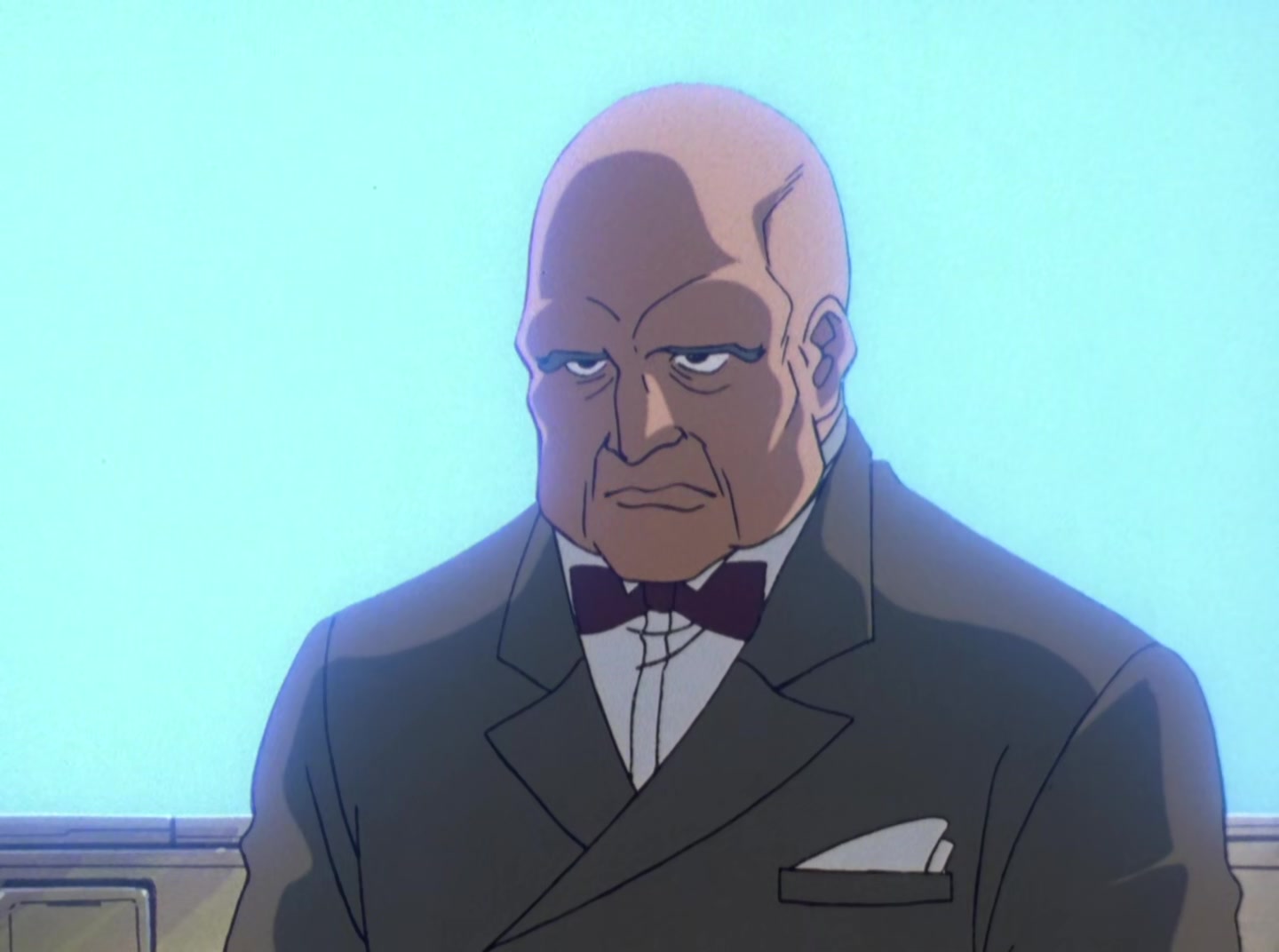 Mobile Suit Gundam Wing Ep 22: The Fight for Independence @ 09:21