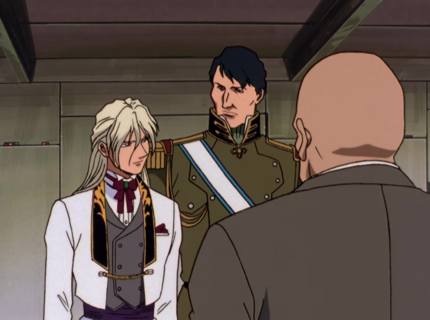 Mobile Suit Gundam Wing Ep 22: The Fight for Independence @ 09:35