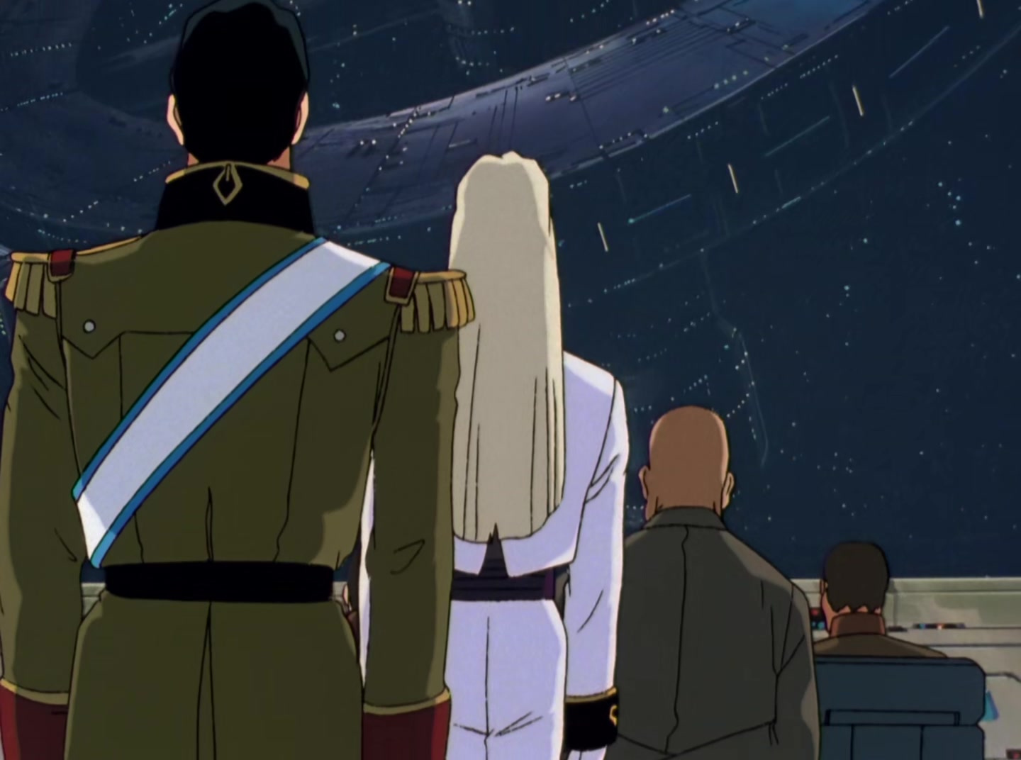 Mobile Suit Gundam Wing Ep 22: The Fight for Independence @ 10:41