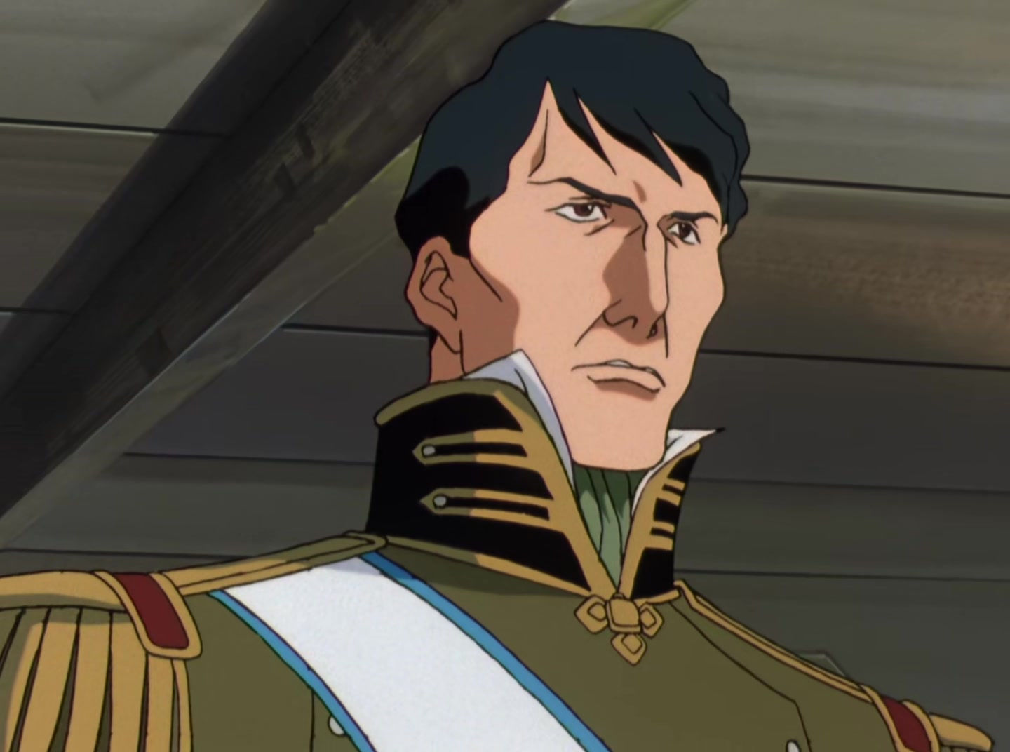 Mobile Suit Gundam Wing Ep 22: The Fight for Independence @ 10:54