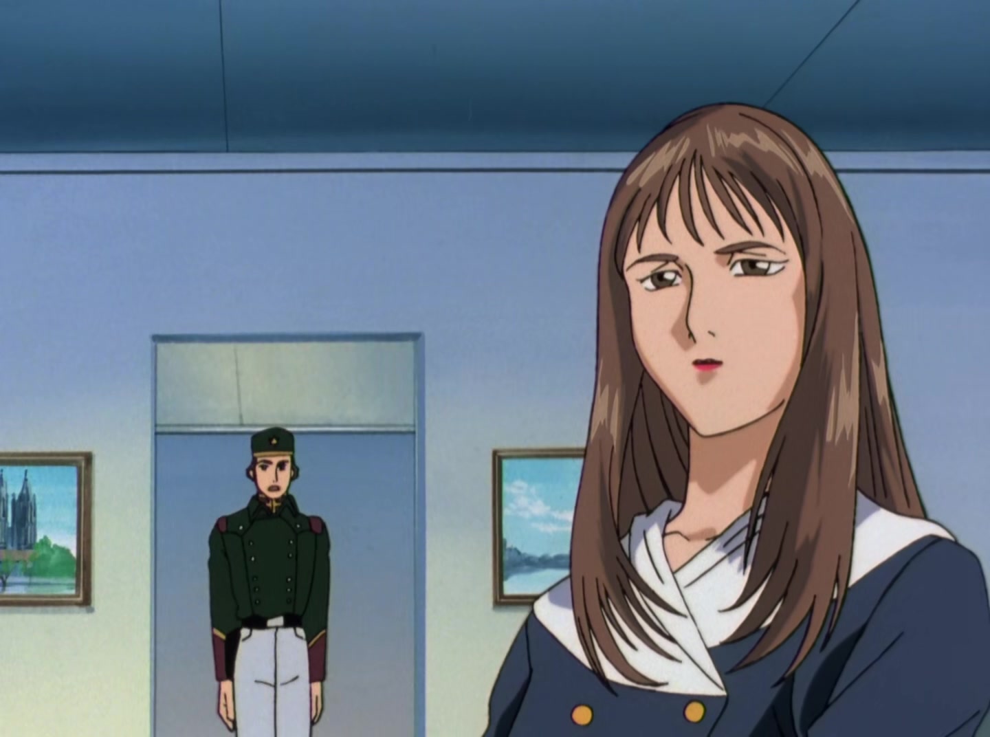 Mobile Suit Gundam Wing Ep 22: The Fight for Independence @ 11:54