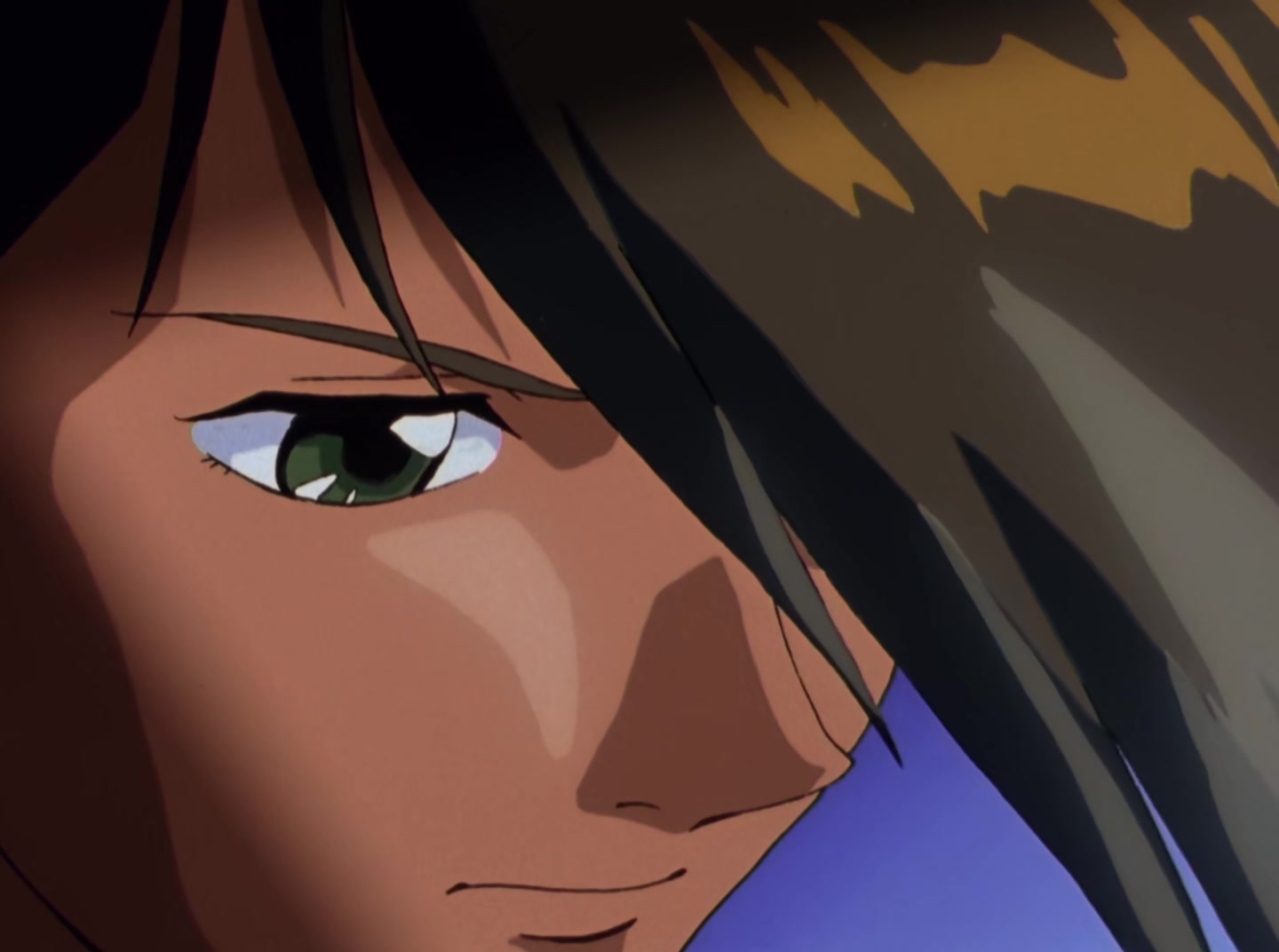 Mobile Suit Gundam Wing Ep 23: Duo, the God of Death Once Again @ 09:27