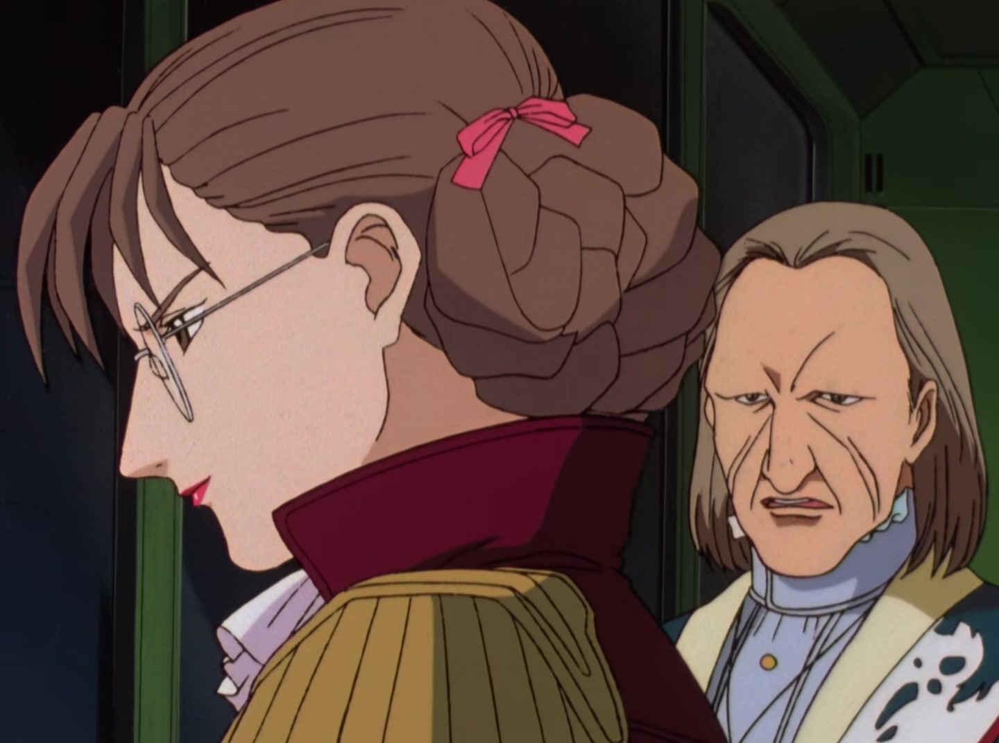 Mobile Suit Gundam Wing Ep 24: The Gundam They Called Zero @ 06:52