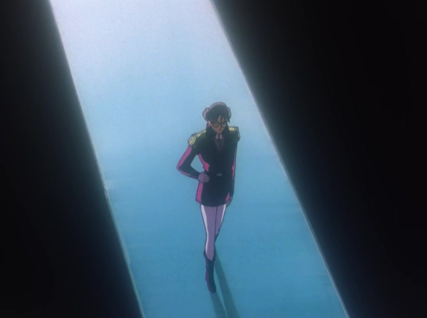 Mobile Suit Gundam Wing Ep 24: The Gundam They Called Zero @ 07:18