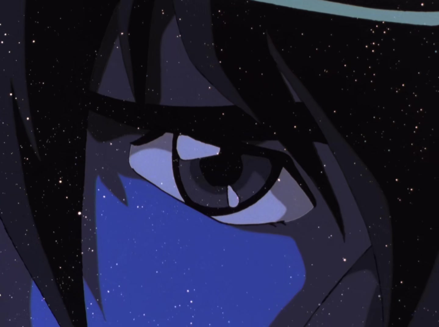 Mobile Suit Gundam Wing Ep 24: The Gundam They Called Zero @ 11:23