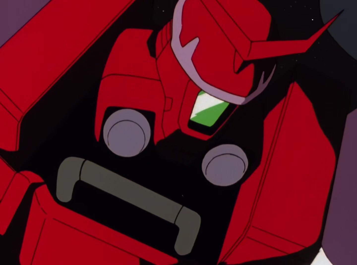 Mobile Suit Gundam Wing Ep 25: Quatre VS Heero @ 02:20