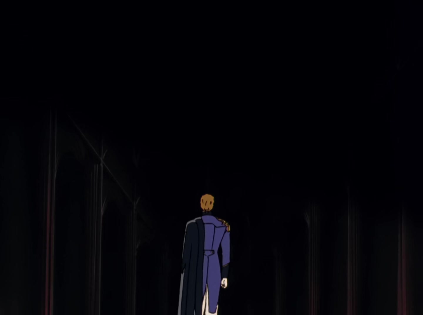 Mobile Suit Gundam Wing Ep 25: Quatre VS Heero @ 16:15