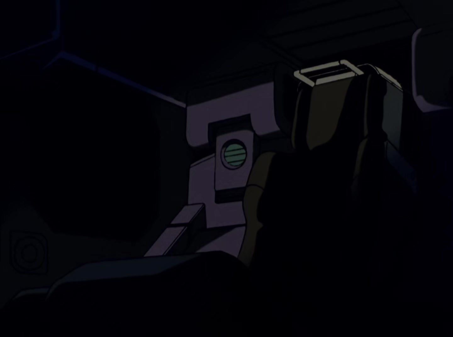 Mobile Suit Gundam Wing Ep 25: Quatre VS Heero @ 17:35