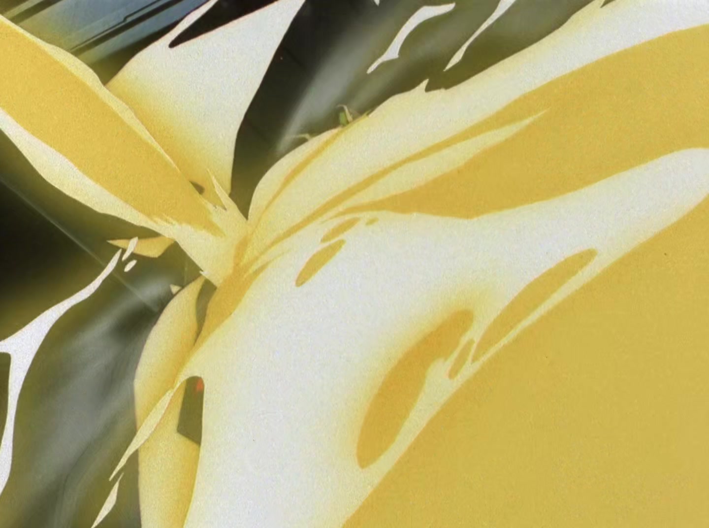 Mobile Suit Gundam Wing Ep 25: Quatre VS Heero @ 21:00