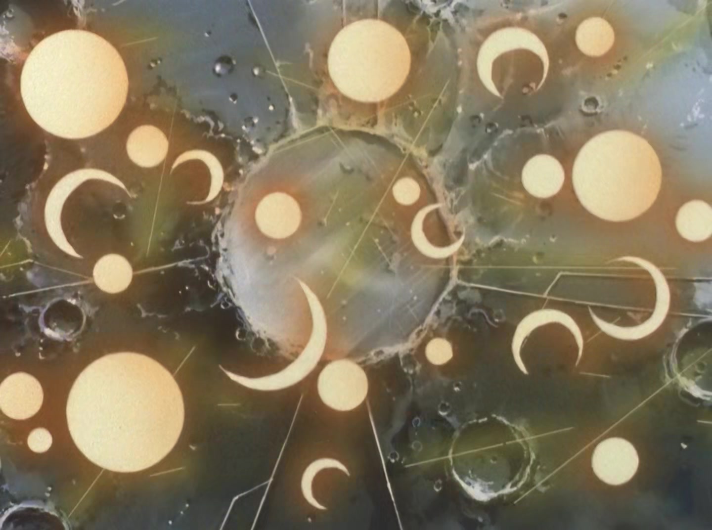 Mobile Suit Gundam Wing Ep 25: Quatre VS Heero @ 21:40