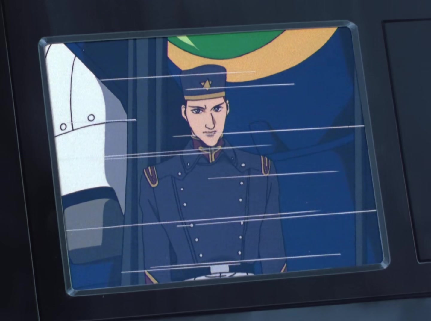 Mobile Suit Gundam Wing Ep 26: The Eternal Flame of the Shooting Stars @ 08:05