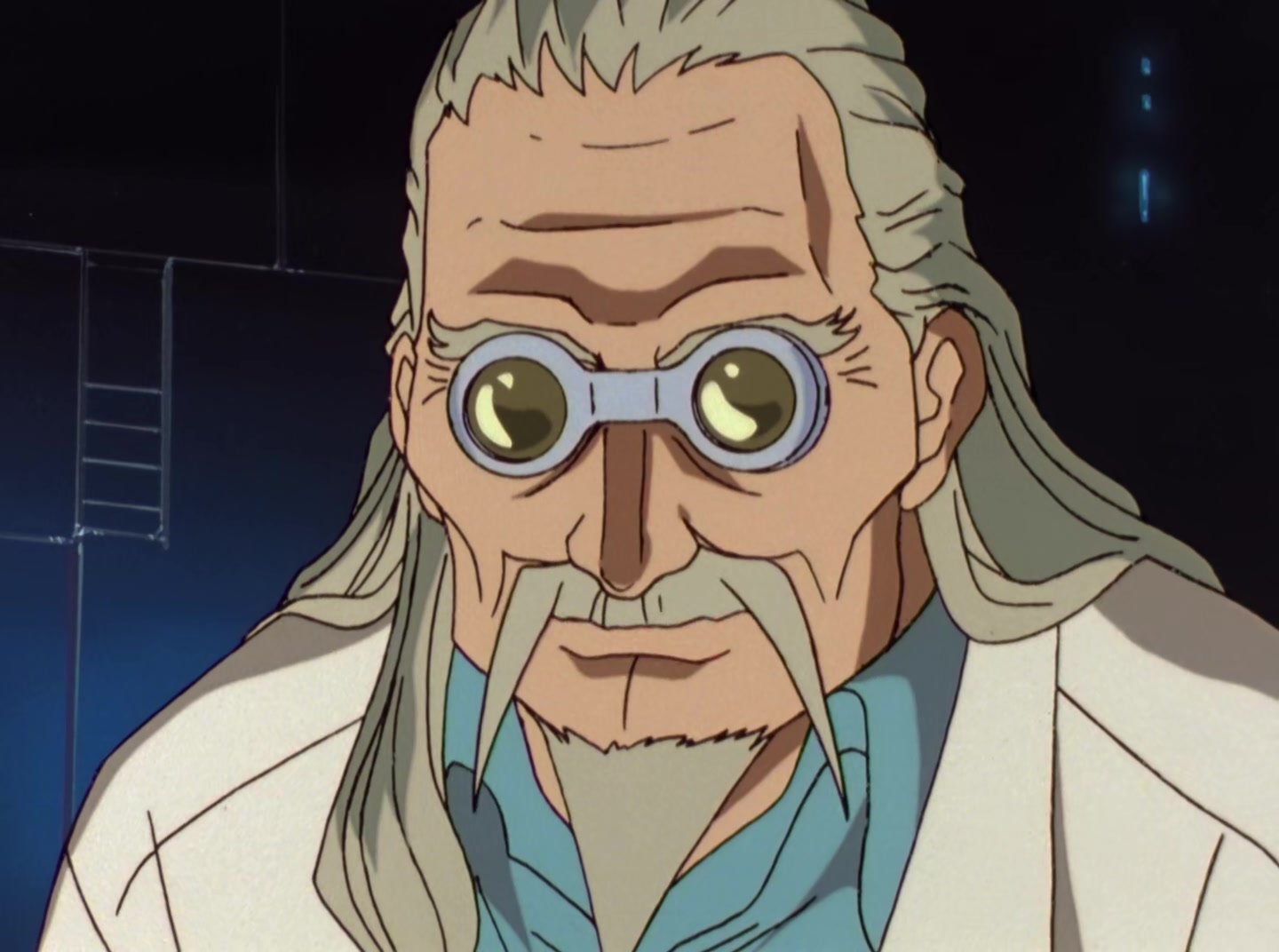 Mobile Suit Gundam Wing Ep 26: The Eternal Flame of the Shooting Stars @ 13:23