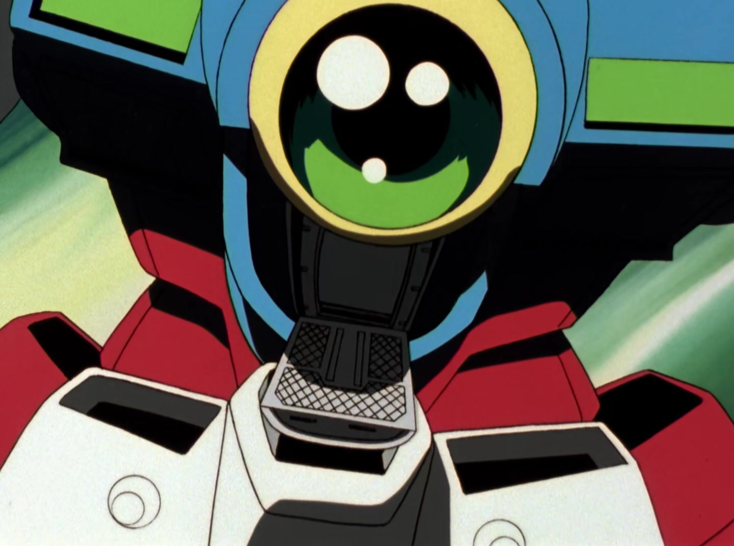 Mobile Suit Gundam Wing Ep 26: The Eternal Flame of the Shooting Stars @ 20:00
