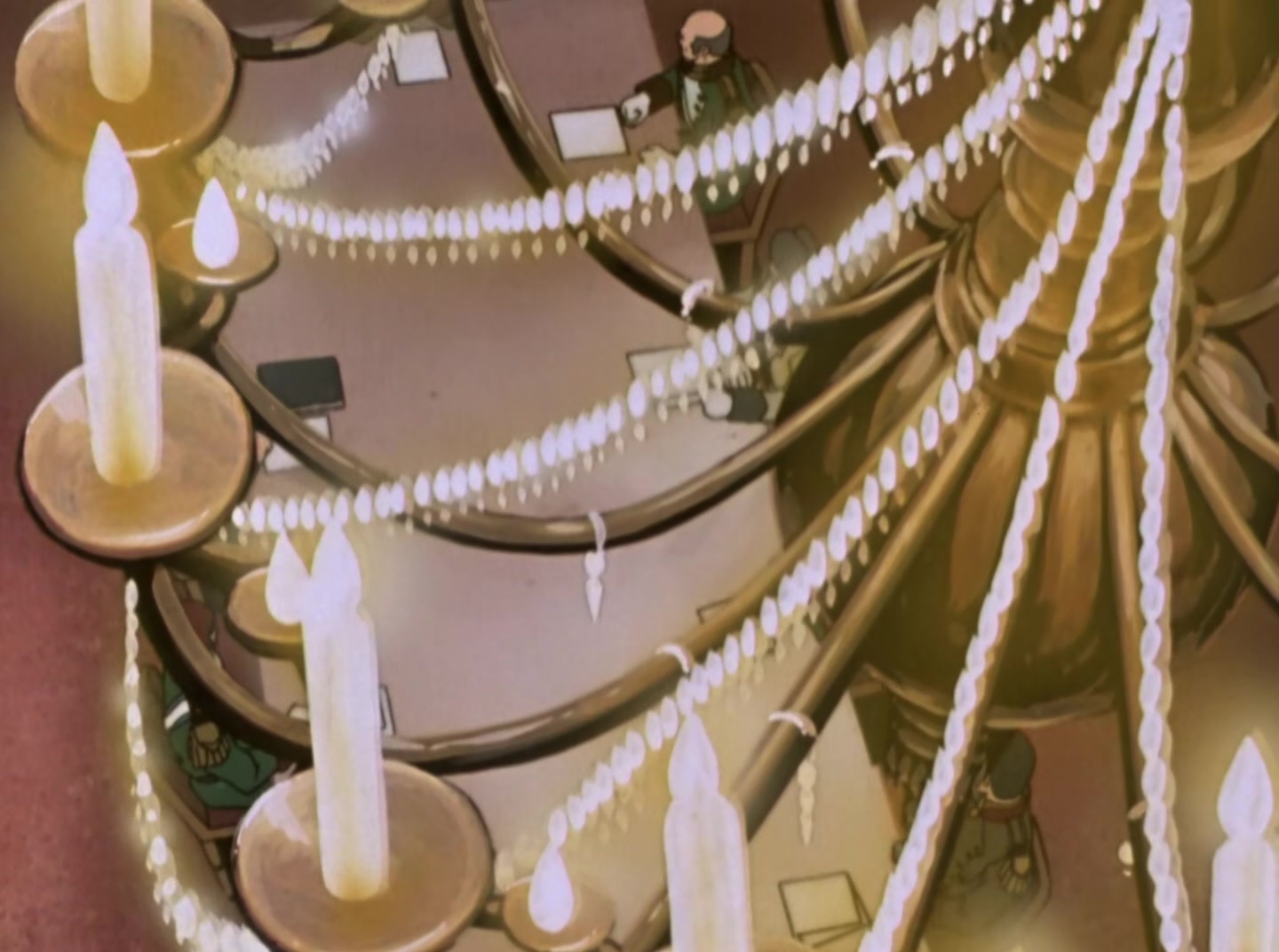 Mobile Suit Gundam Wing Ep 27: The Locus of Victory and Defeat @ 09:37