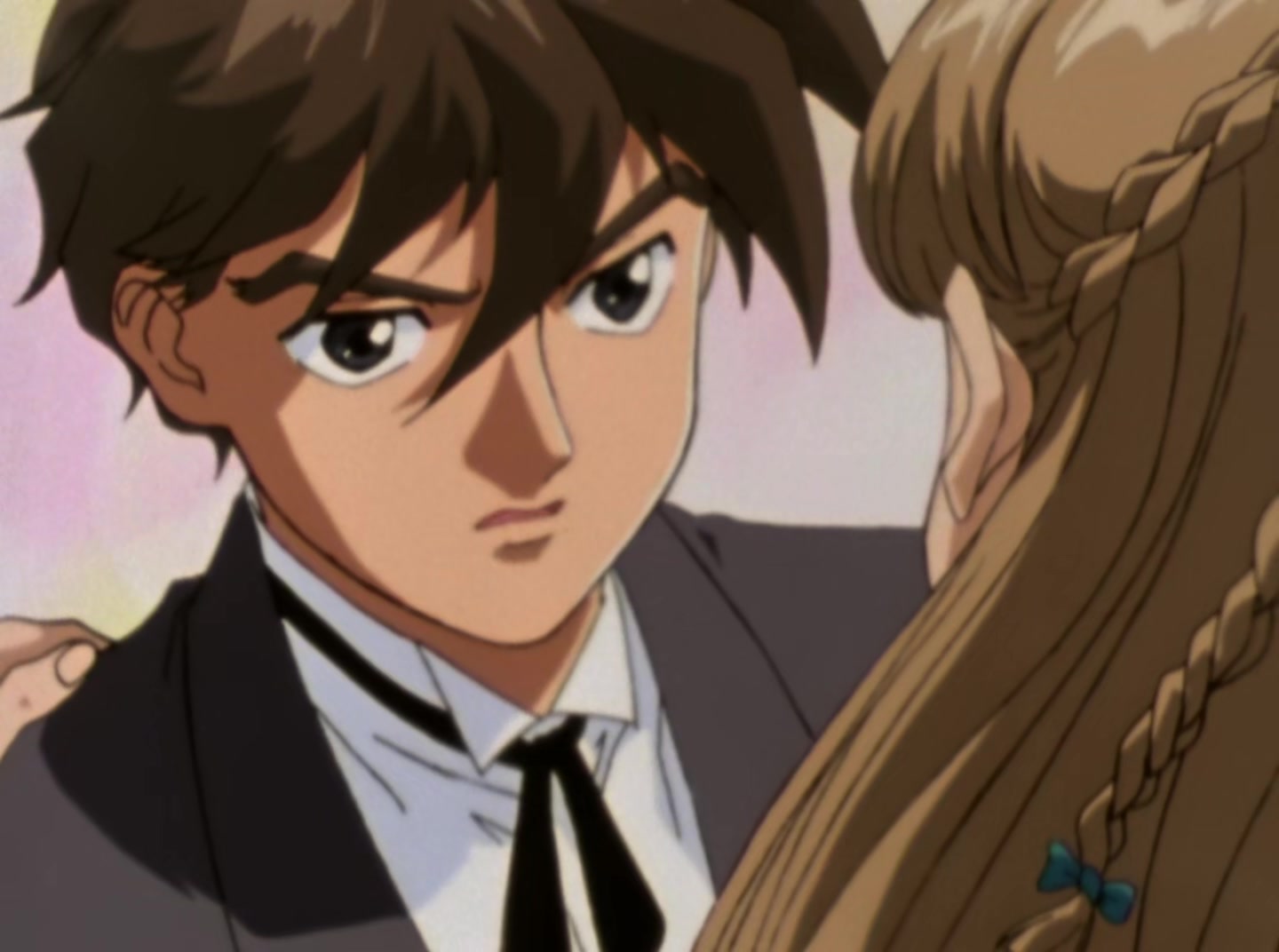 Mobile Suit Gundam Wing Ep 27: The Locus of Victory and Defeat @ 11:43
