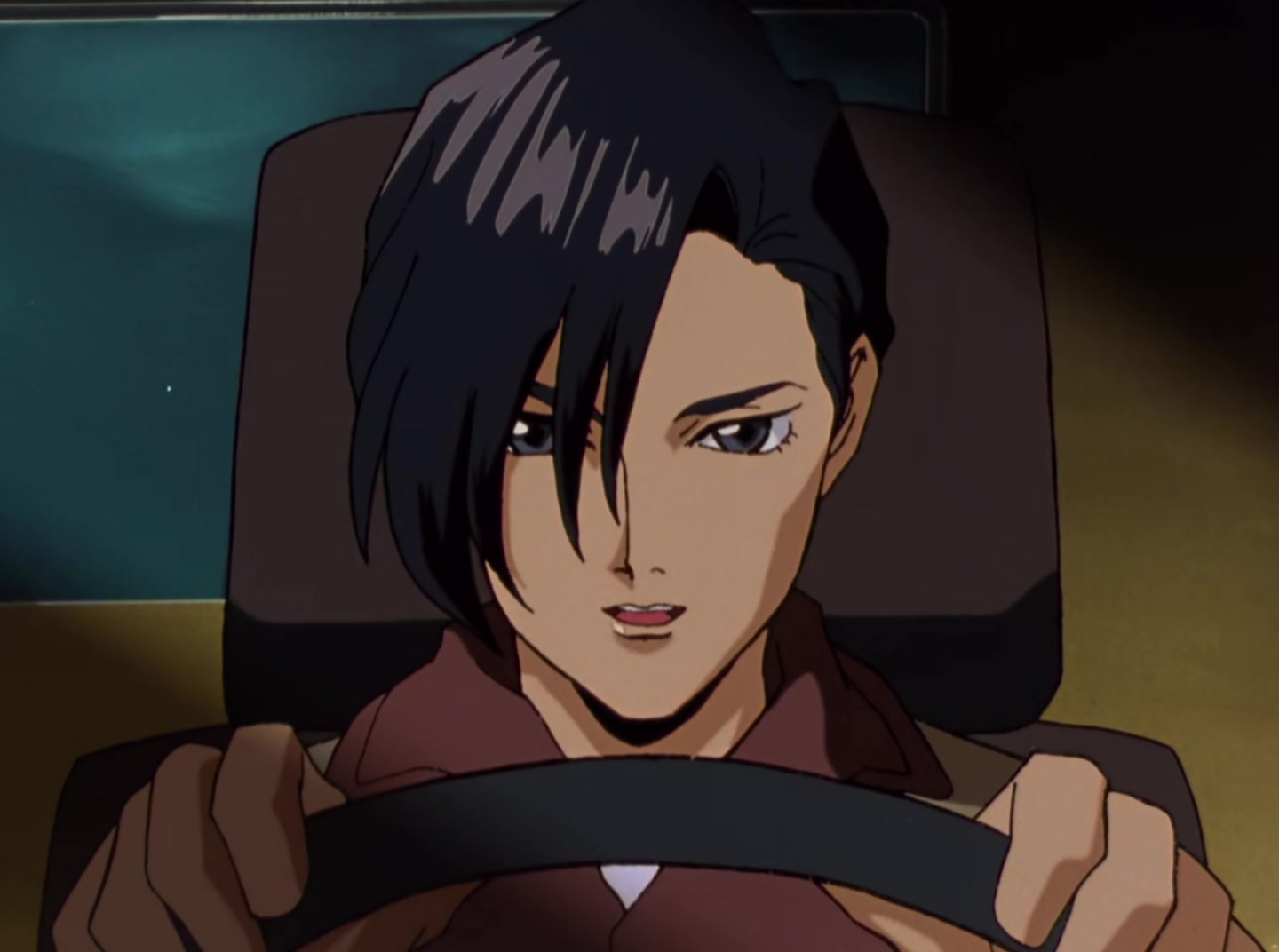 Mobile Suit Gundam Wing Ep 29: The Heroine of the Battlefield @ 09:51