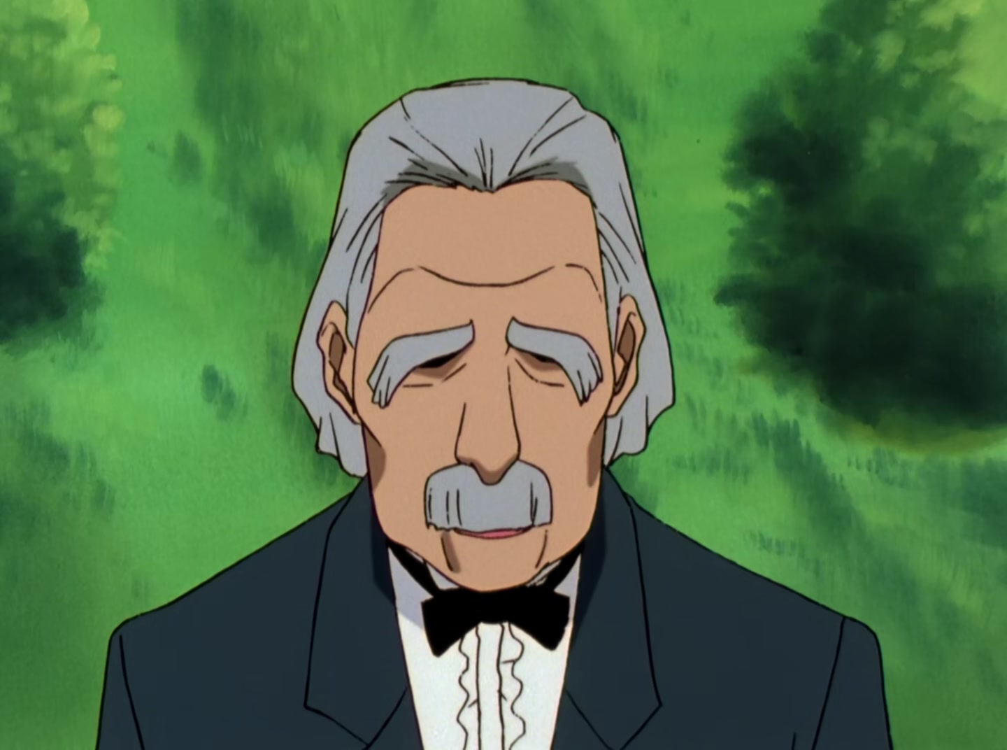 Mobile Suit Gundam Wing Ep 30: The Reunion with Relena @ 15:22