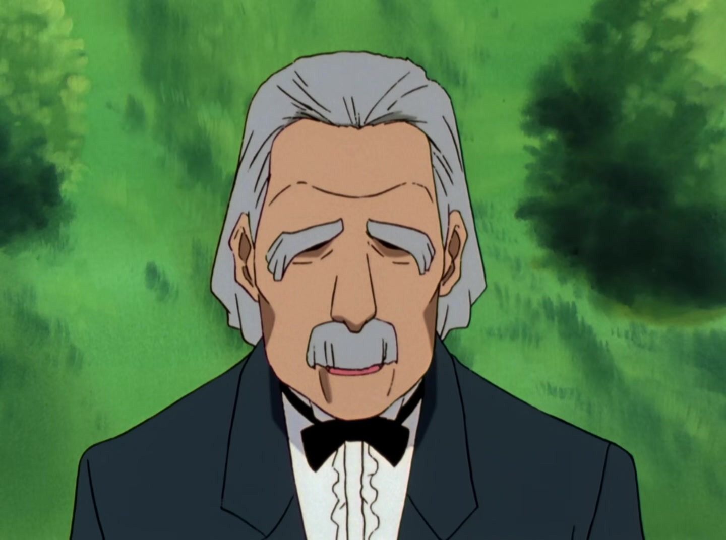Mobile Suit Gundam Wing Ep 30: The Reunion with Relena @ 15:36